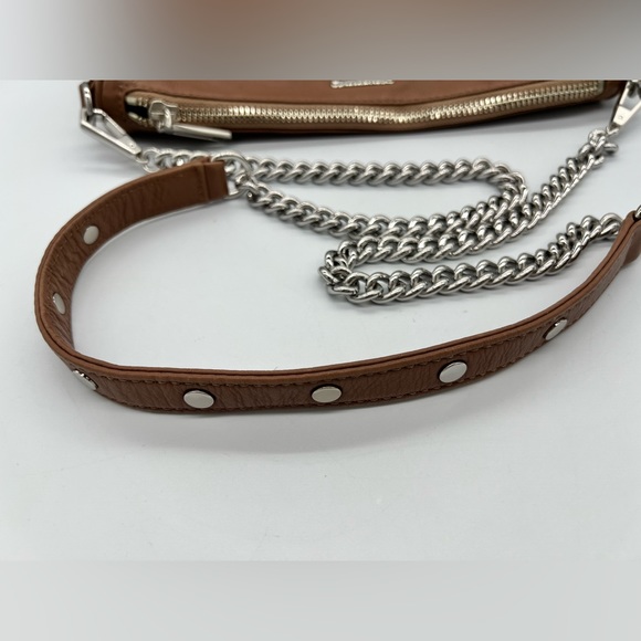 Rebecca Minkoff Mac Leather Crossbody Bag - Picture 8 of 15